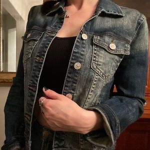 Denim jacket